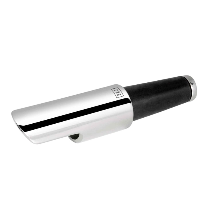 Séchoir à Carafe A Sixx - Acier Inoxydable, Base Stable - Pour Vin, Décanteurs - Protection Silicone