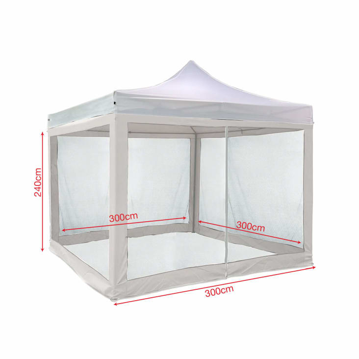 1,3 m × 1,5 m, zanzariera per finestre, zanzariera anti-insetti