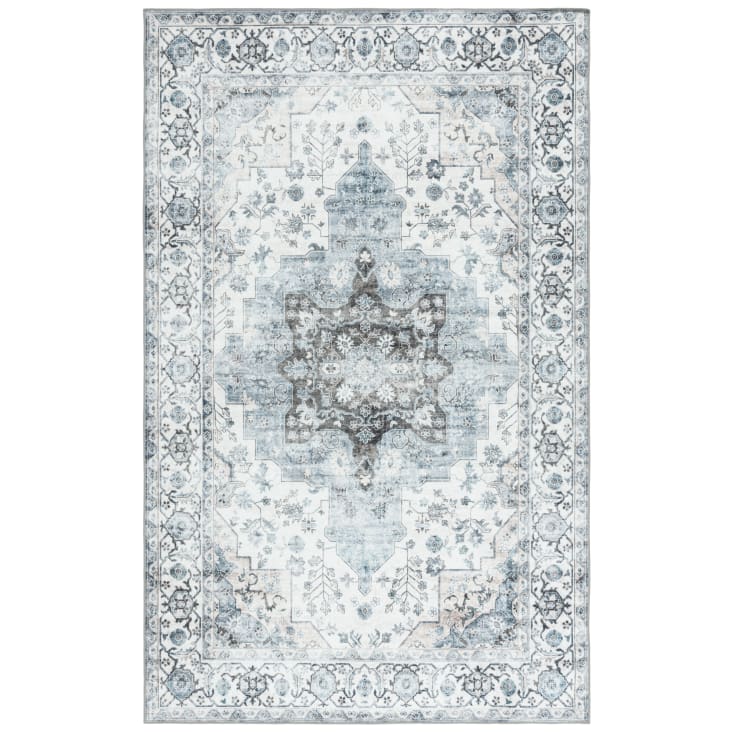 Coperta di plaid 180 x 220 cm beige LABYAR