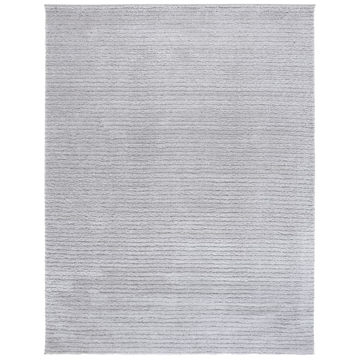 Teppich Hellgrau 245 X 305 Tahoe shag | Maisons du Monde