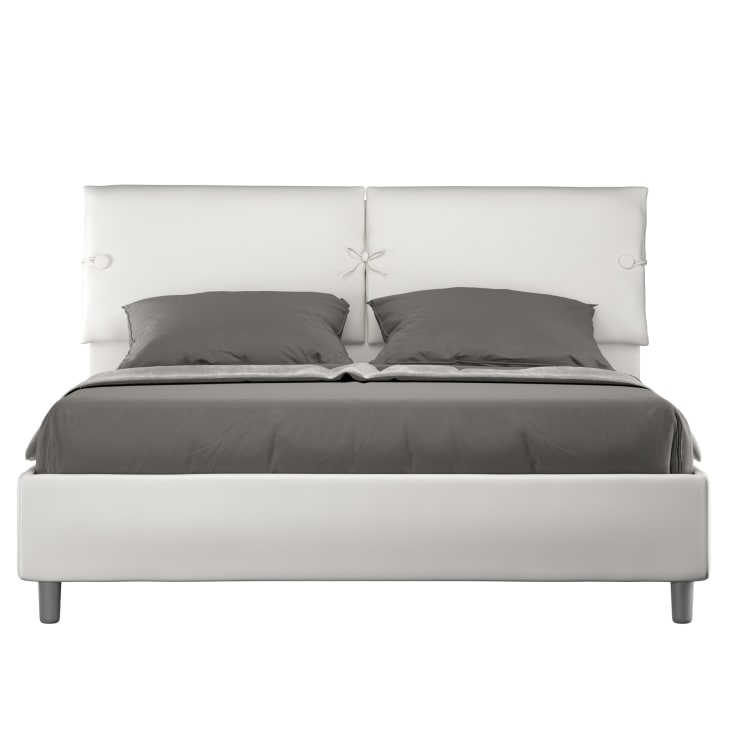 Letto contenitore Ginevra - Materassi memory foam e molle