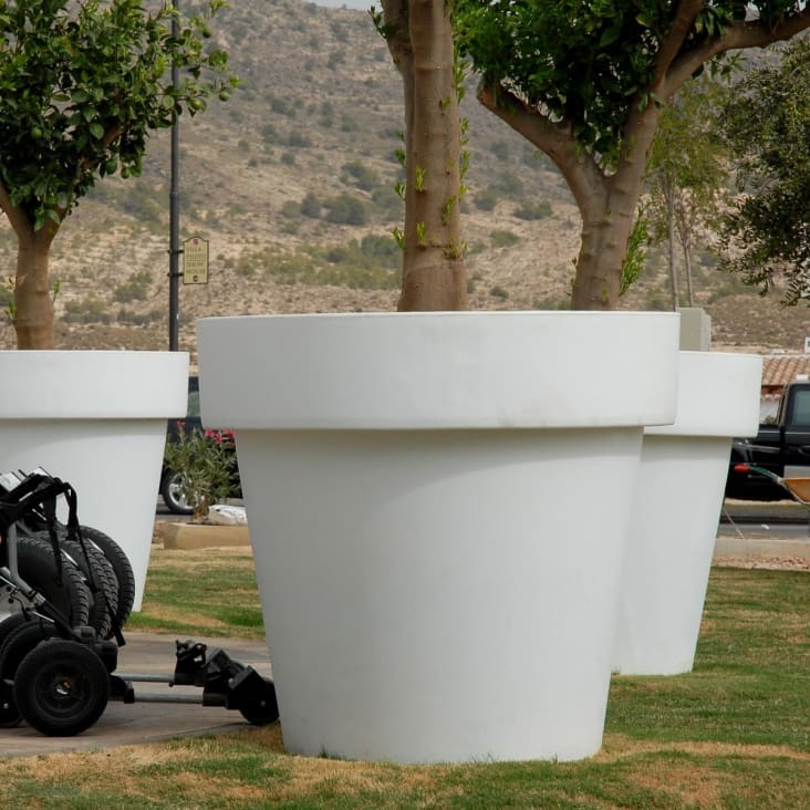 Macetas Grandes Exterior () Macetas Grandes Exterior