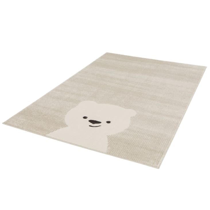 Tapis Enfant Super Doux 120x170 - Jouets Et Jeux - Facile à Nettoyer