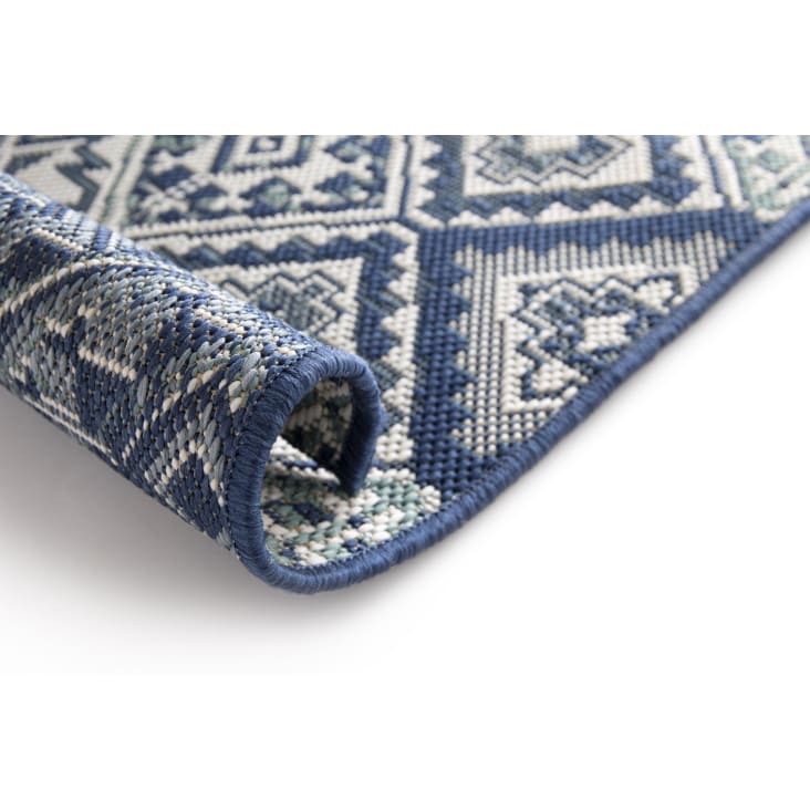 Tapis graphique intérieur exterieur 160 x 230 cm Nazare Maisons du Monde