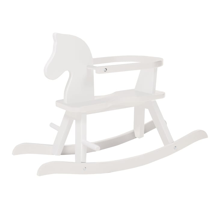 Cheval a bascule avec arceau new arrivals