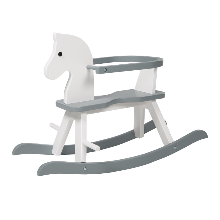 Cheval a bascule avec arceau new arrivals