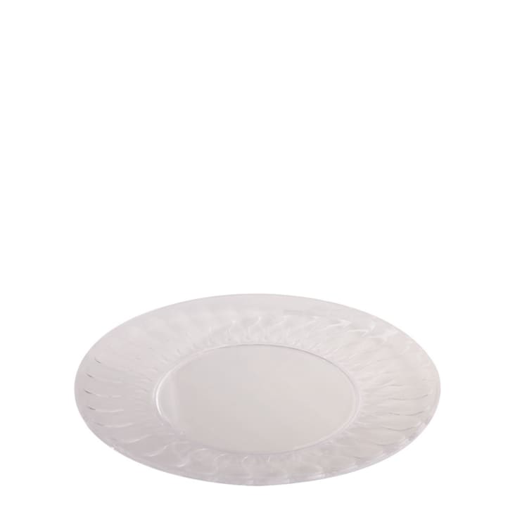 Produktbild von Mengmen Transparent 3Mm Starker Acryl Runde Scheibe Durchmesser: 70Mm