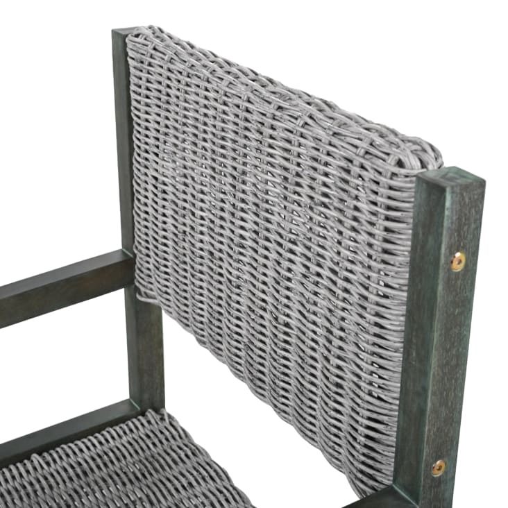 Sqodok Outdoor-Kissenbezüge Für Rattan-Sofaset – Wasserabweisend, 14-teilig In Hellbraun
