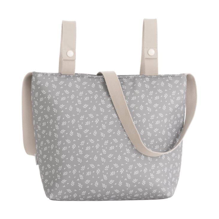 Bolso organizador xl gris 15x38x28 cm