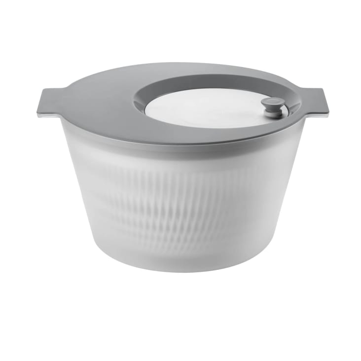 Grande Essoreuse à Salade Avec égouttoir, Bol Et Passoire - Essoreuse à