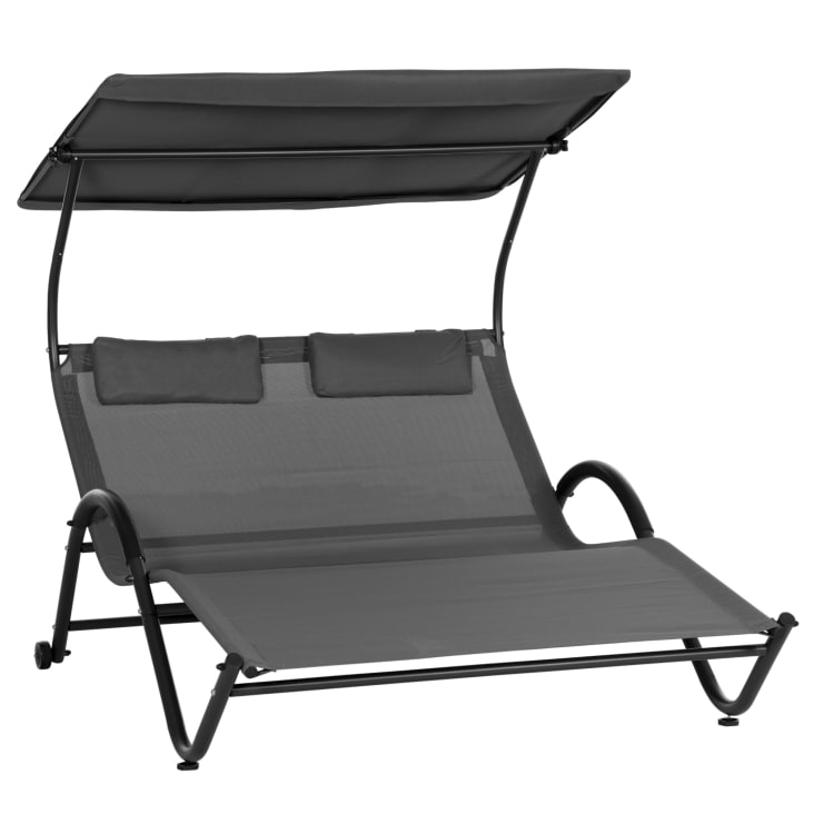 Tetto Parasole Lettino Prendisole Pieghevole Lettino Prendisole