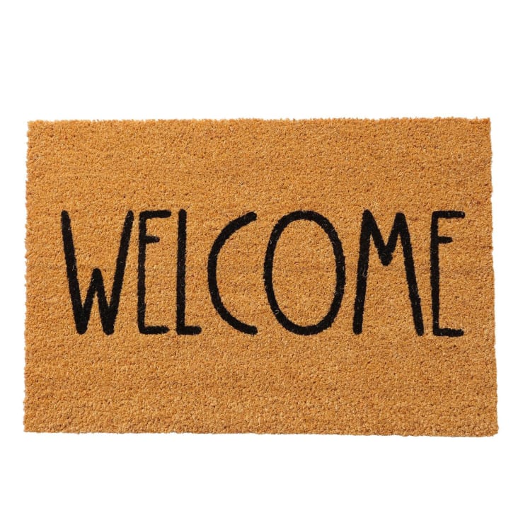 Paillasson coco Welcome 60x40x1.5cm | Maisons du Monde