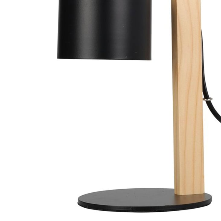 Fisura - Lampe De Bureau Vintage Articulée "Ralph". Lampe De Bureau