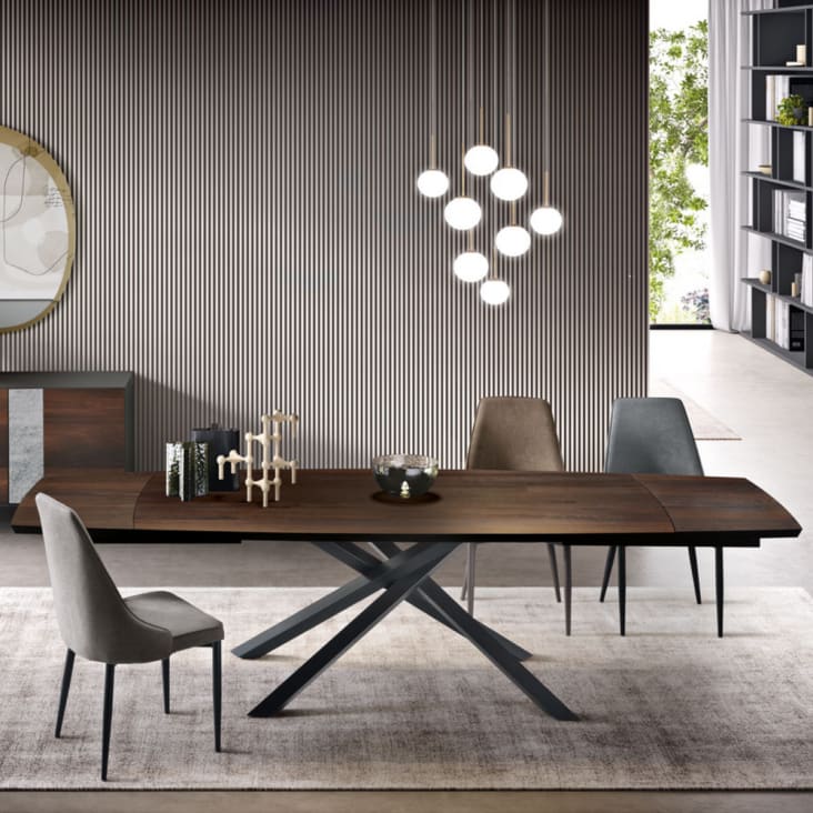 Set 6 Ciotole MIAMIO 600ml - Esterno Nero, Interno Colorato, Per Microonde E Lavastoviglie - Foto 8