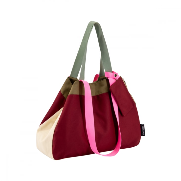 Tot bag sac en coton uni - pièce