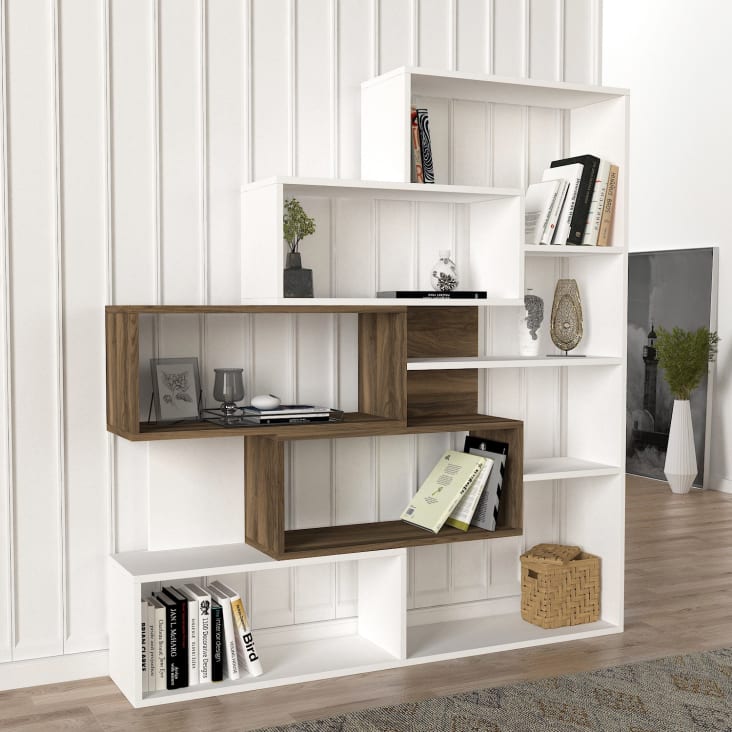Stilvolle Maison Du Monde Bücherregal Bild