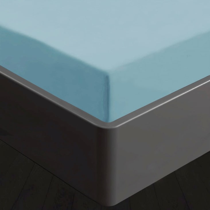 Lenzuolo Con Angoli In Cotone Percalle Zefiro - | Ecom