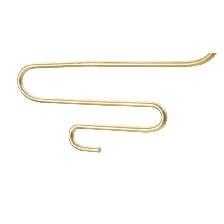 Portacandele Da Parete Vintage - Set Da 2 In Metallo Nero, Decorativo Per Casa - Foto 5