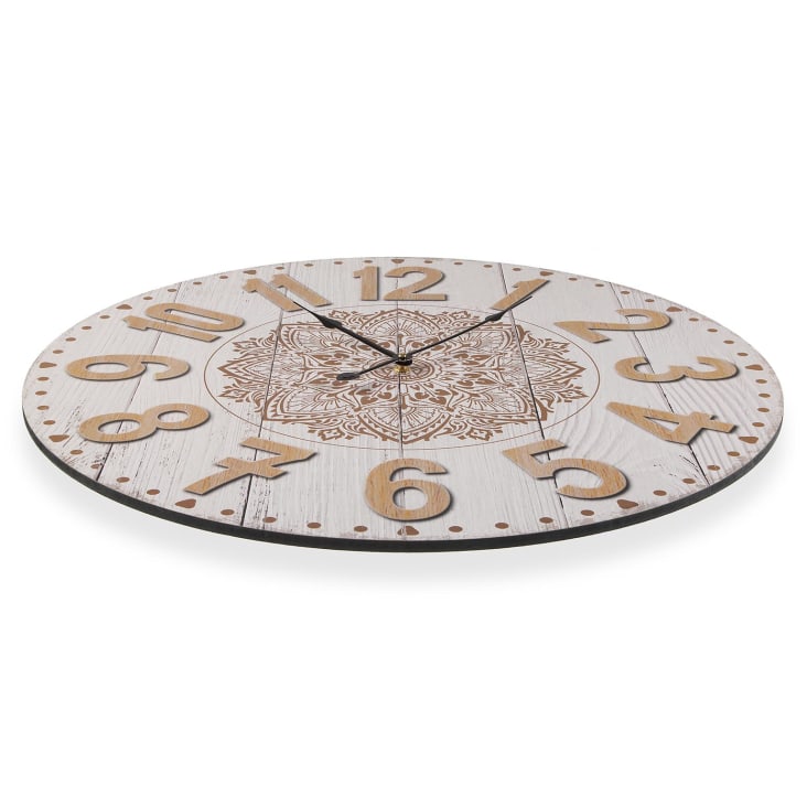 Relojes de pared vintage maison du monde shop