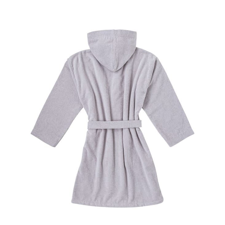 Peignoir Enfant Lapin - Capuche, Doux, Flanelle, Unisexe, Pour Bain Ou Maison