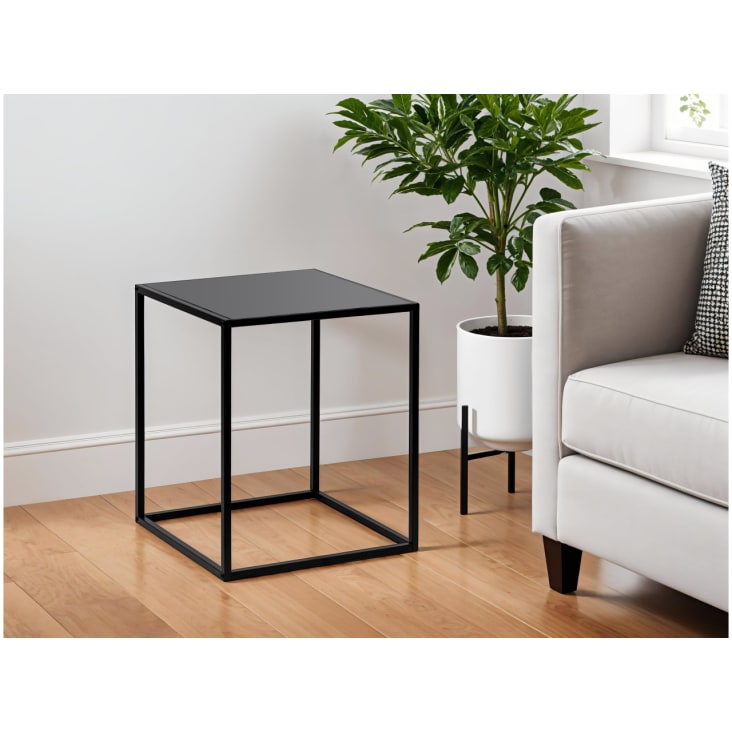 Tables d'Appoint Mecalac : L'Élégance au Service de Votre Intérieur