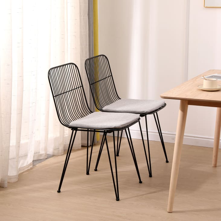 Stile Industrial Chic Sedie Ferro Industrial Sedia Industrial