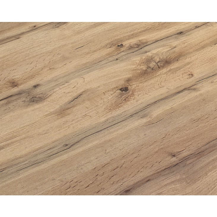 struttura in legno di rovere scuro
