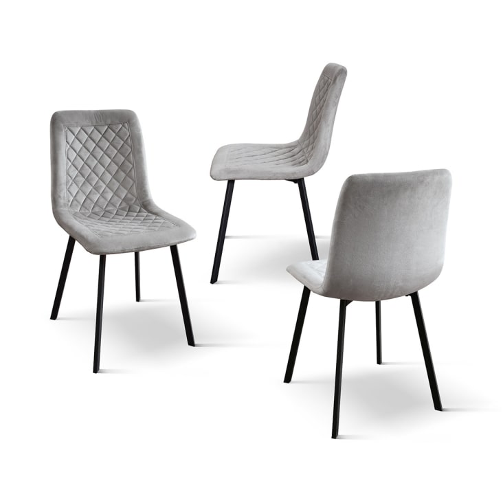 Sedie Velluto Sedie Metallo Maison Du Monde Sedia In Velluto Ocra