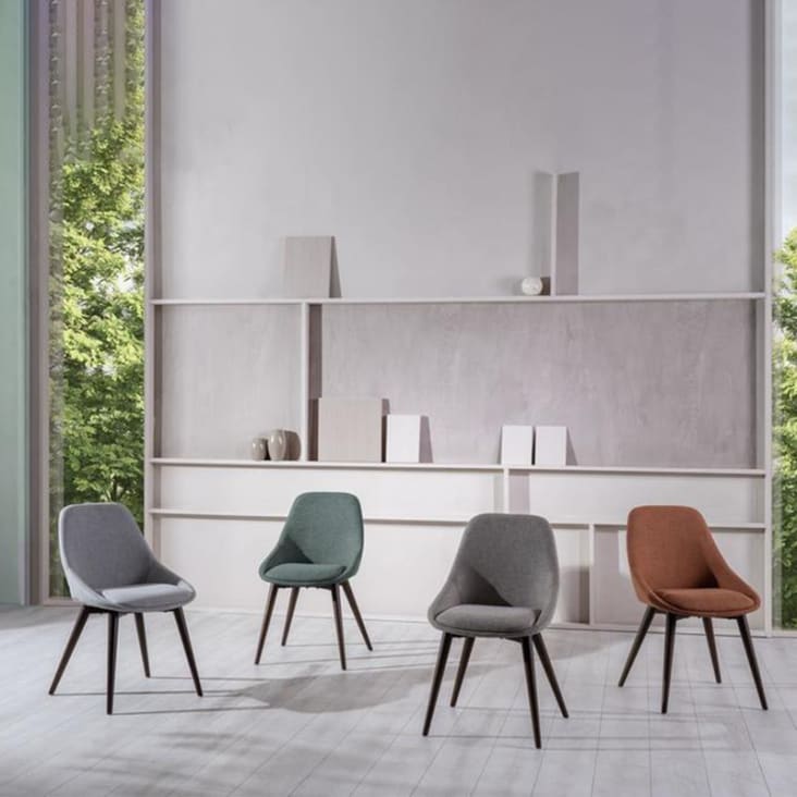 Sedie Moderne Poltroncine Imbottite Da Tavolo Sedie Moderne