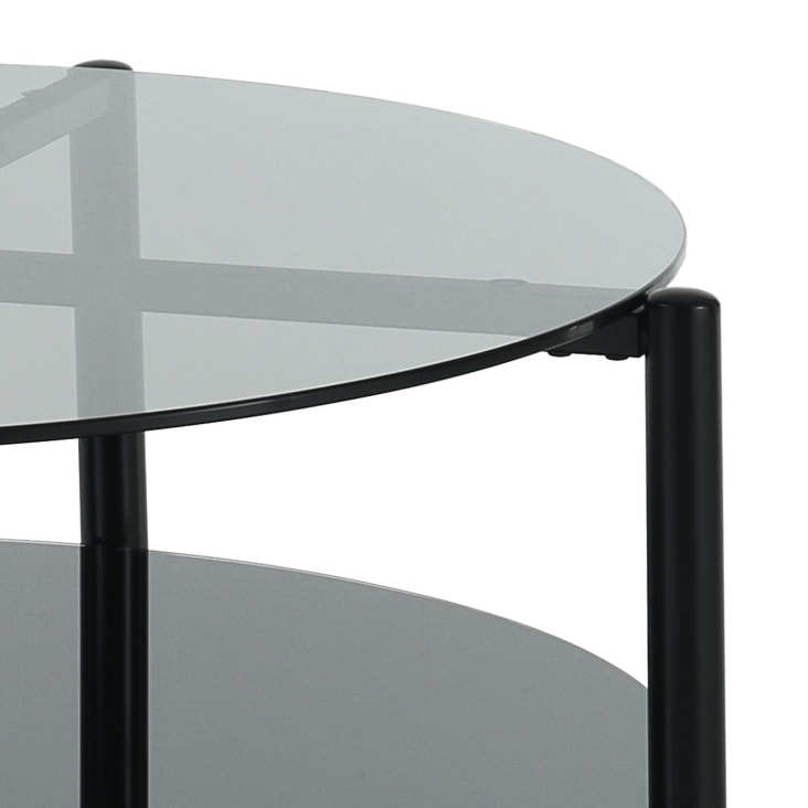 Garden Trading Jutland Set Scopa E Paletta Camino: Design Acciaio Nero Opaco - 2