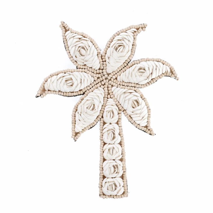 Rete Da Pesca Decorativa Con Conchiglie E Stelle Marine - Tema Mare Per Parete