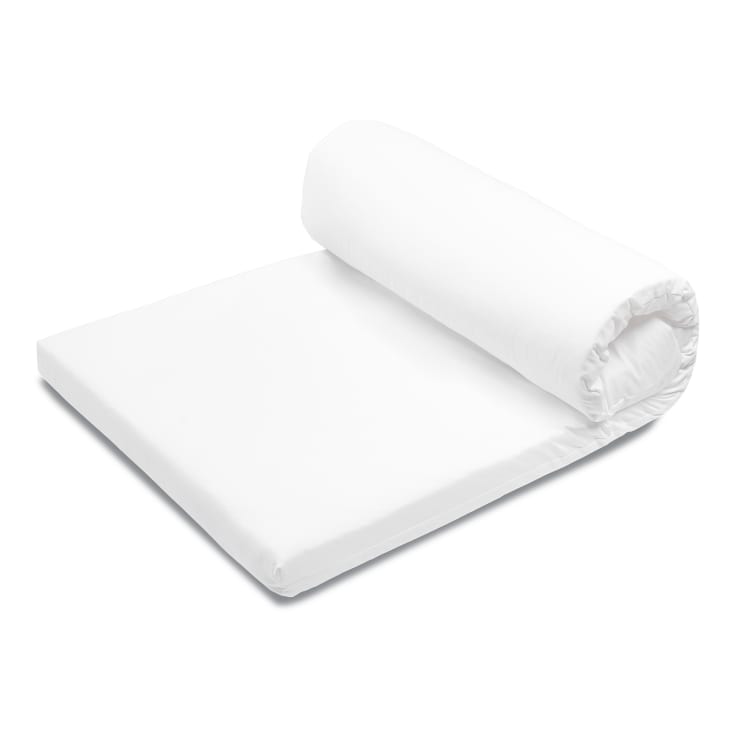 Materassino Da Viaggio 120x60cm + Guanciale - Per Camping E Lettino, Made In Italy - Foto 11