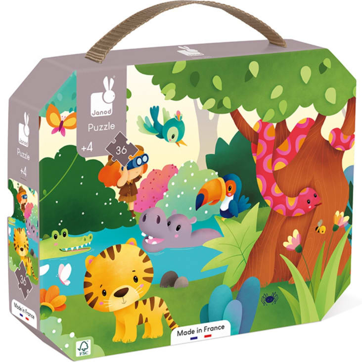 Ravensburger - Puzzle Enfant - Puzzle 300 p XXL - Au royaume des ours polaires - Dès 9 ans - 12947