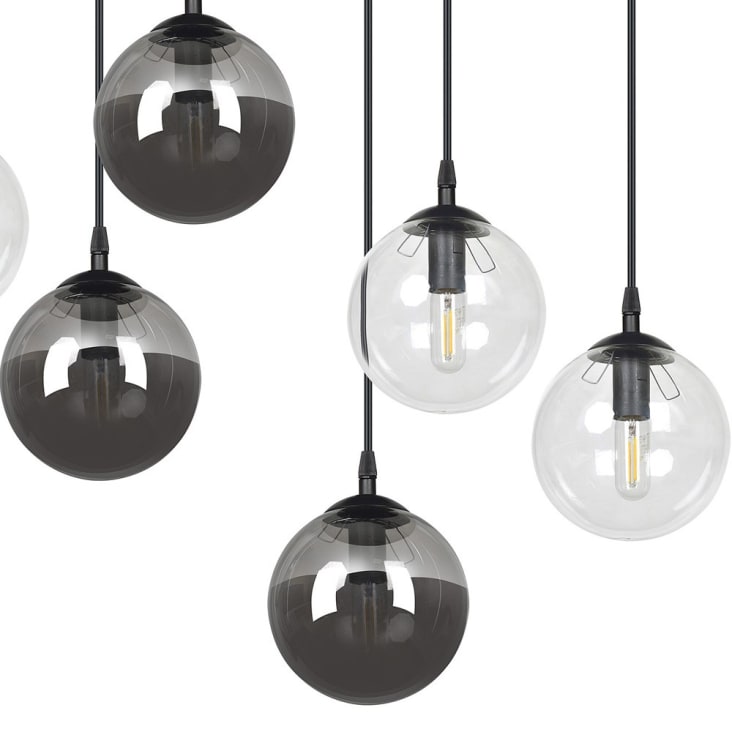 Lampadario Vintage Eglo 49259 In Stile Industriale - Verde, Con Attacco E27, Perfetto Per Soggiorno E Cucina - Foto 11