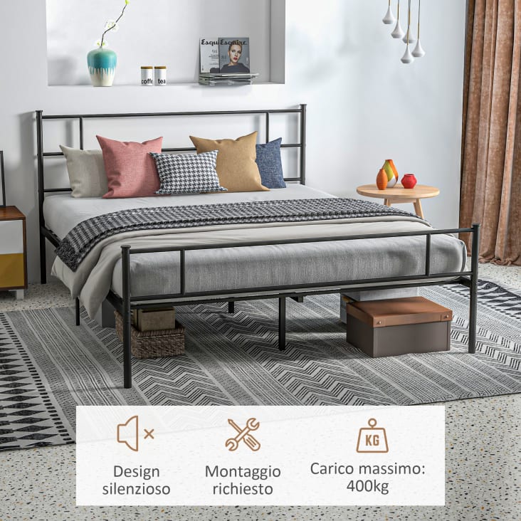 Doghe Letto Ikea Cigola SUNDVIK Struttura Letto Allungabile E