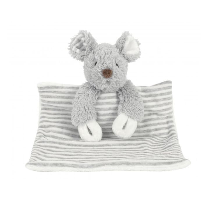 Souris couchée humoristique PM - Figurine décorative originale Souris couchée humoristique PM - Figurine décorative originale
