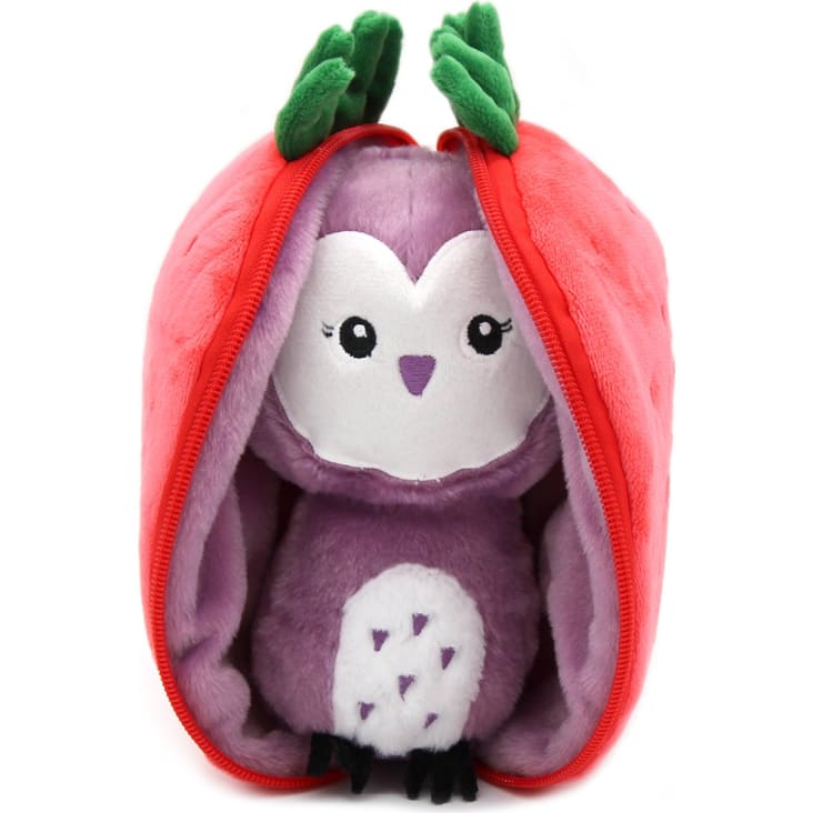 Peluche fragola clearance