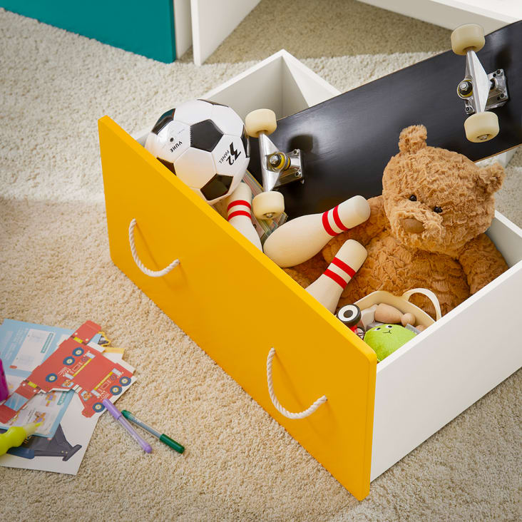 Organizador de juguetes con cajones on sale