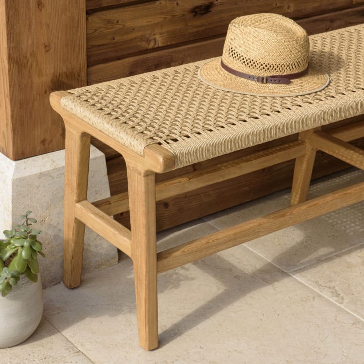 2 Mesas De Jardín De Madera De Abeto Impregnada | 60x60x30 Cm | Para Terraza, Patio O Balcón