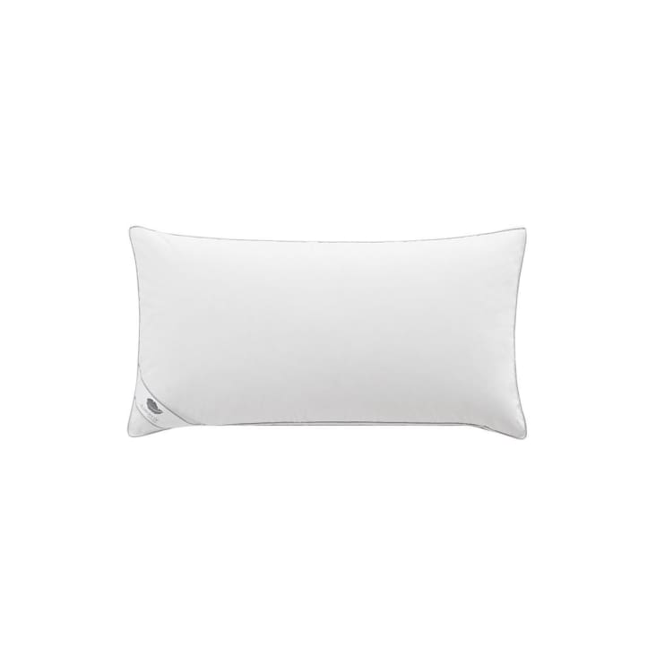 Almohada 90 plumon anade europeo vol. Alto firmeza media 70x50cm
