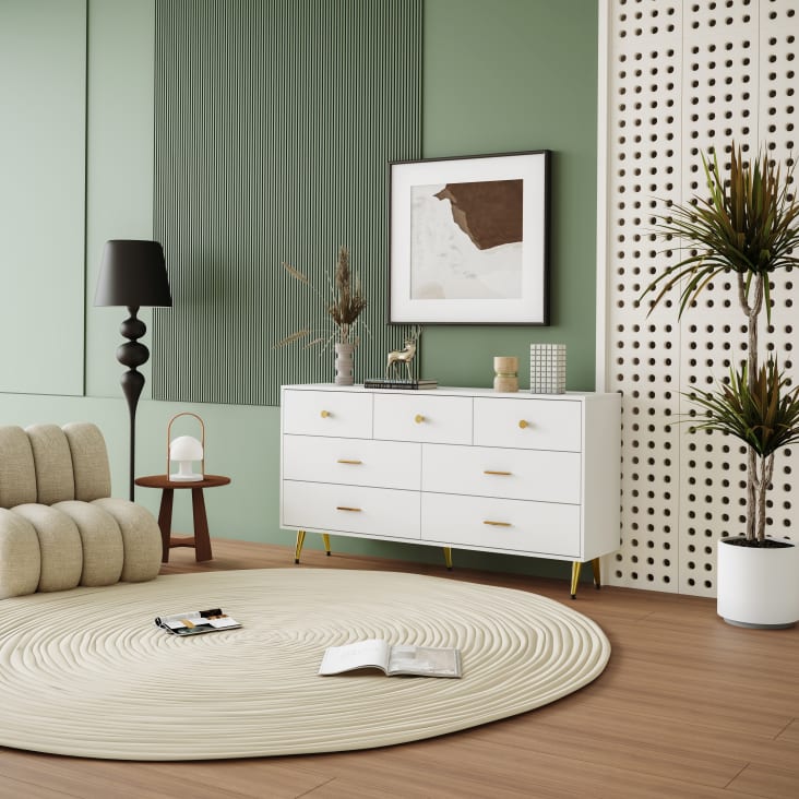 MOBILI PER LA Casa Piedini In Gomma Nera 13 Mm X 7 Mm 30 PZ E7A55242 - Foto 11