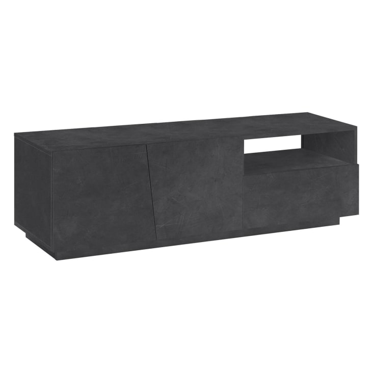 Bama Alba Vase Sur Colonne Élégant - Blanc Résine 43x74.5 Cm - Idéal Intérieur & Extérieur