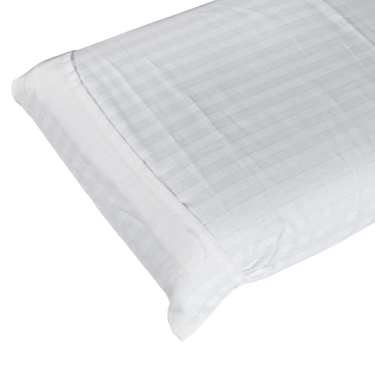 Almohada fibra firmeza baja para ninos tratamiento ultrafresh 90cm