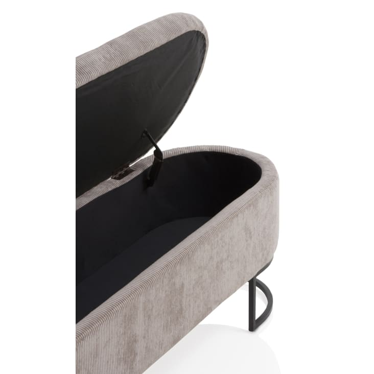 ISOMA 2-tlg. Loungeset In Beige - Sessel & Beistelltisch Für Kleine Räume