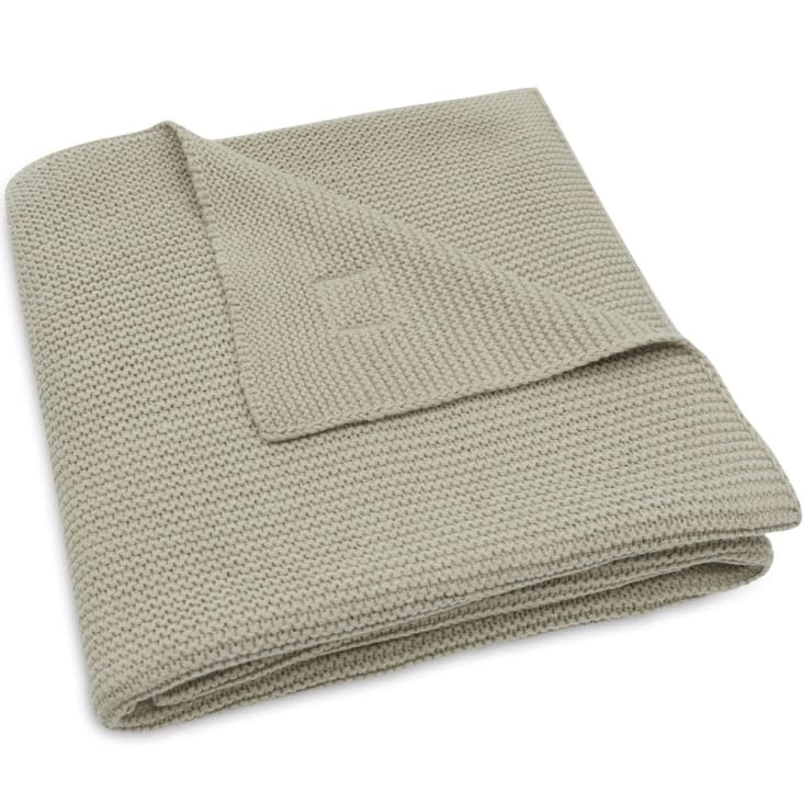 Couverture En Tricot épais Fait Main - Style Bohème, 127x152,4 Cm, Fil Géant, Pour Canapé, Lit, Déco