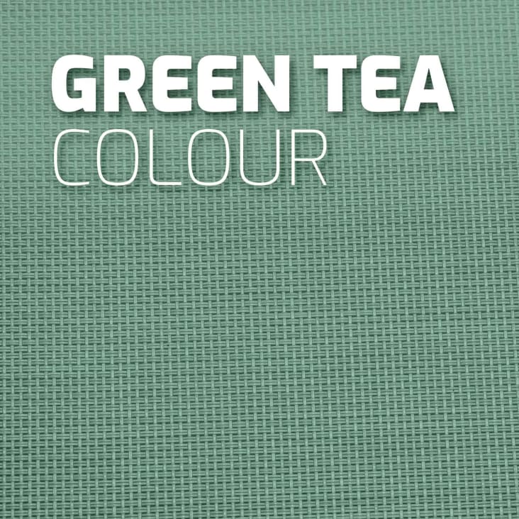 Set 2 Sdraie Pieghevoli Da Giardino - Alluminio E Textilene, Schienale Regolabile 4 Posizioni - Foto 4