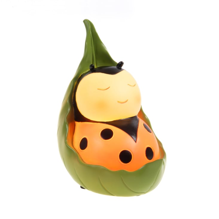 Lampe De Chevet 3D VW Coccinelle Avec Télécommande - 16 Couleurs - Fabriqué En France - Neuf