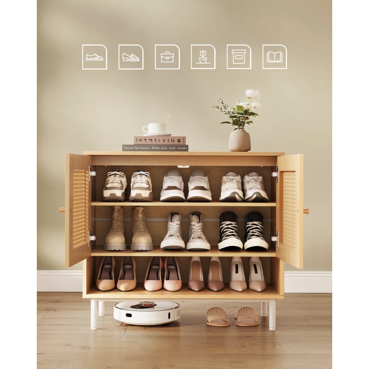 40 Aimants Frigo Puissants PYJLBX - Multifonctions Pour Tableau Blanc, Frigo Et Métal - Lot Blanc