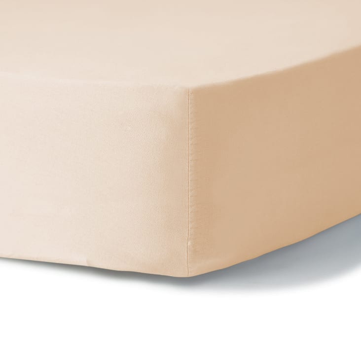 Lenzuolo Con Angoli A Farfalla Matrimoniale - Cotone Jersey Elasticizzato, Per Letti Articolati, Bianco - Foto 4