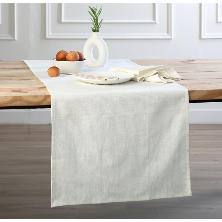 Runner Da Tavolo In Chiffon Verde - 300x70 Cm, Tulle Trasparente Per Matrimoni, Compleanni, Battesimi